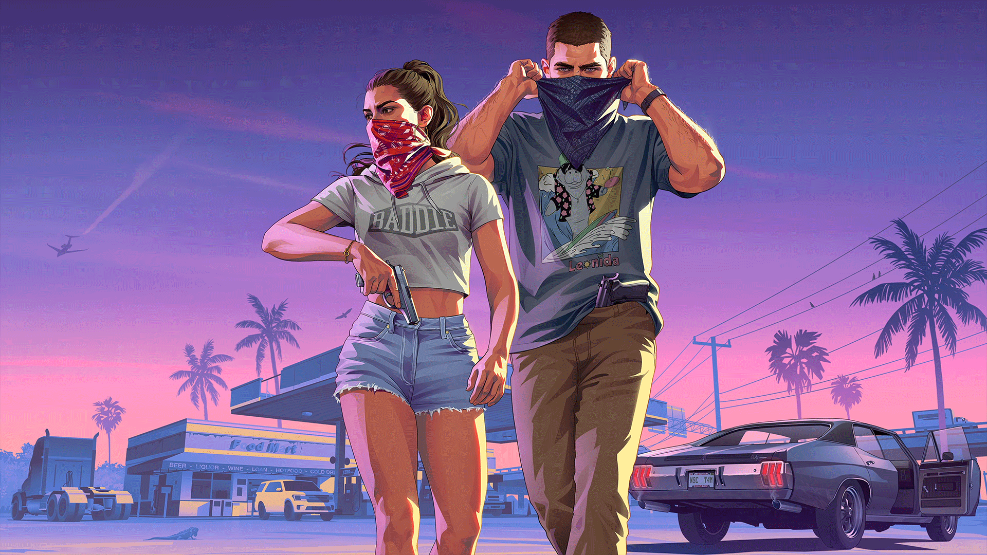 GTA 6 Полуночный Запуск: Фанаты Уже Планируют Трюк с Часовым Поясом Новой Зеландии