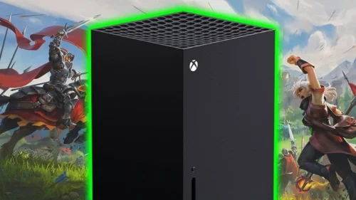 Хардкорная MMORPG [Albion Online](https://igrostore.net/catalog/?q=Albion+Online) выйдет на Xbox Series этой весной