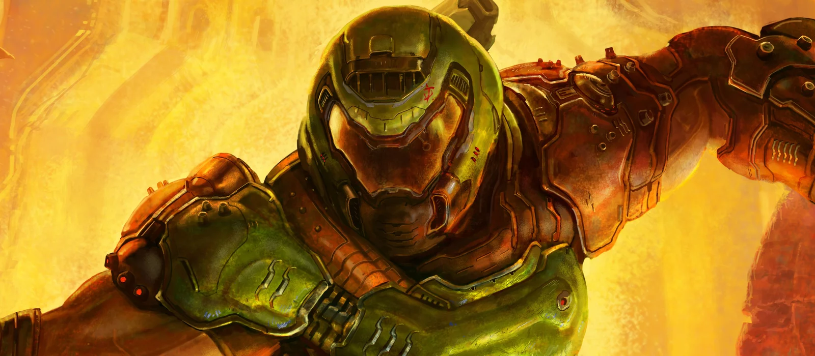 Bethesda выпустила коллекционный набор DOOM, в который входят сразу шесть игр и копия культовой пушки BFG