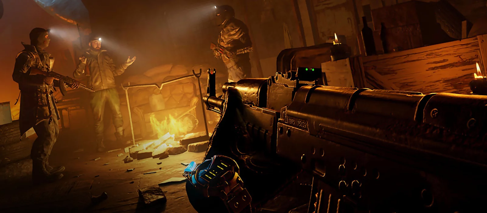 Игроки оценили новую Metro, которая вышла на PC и PS5