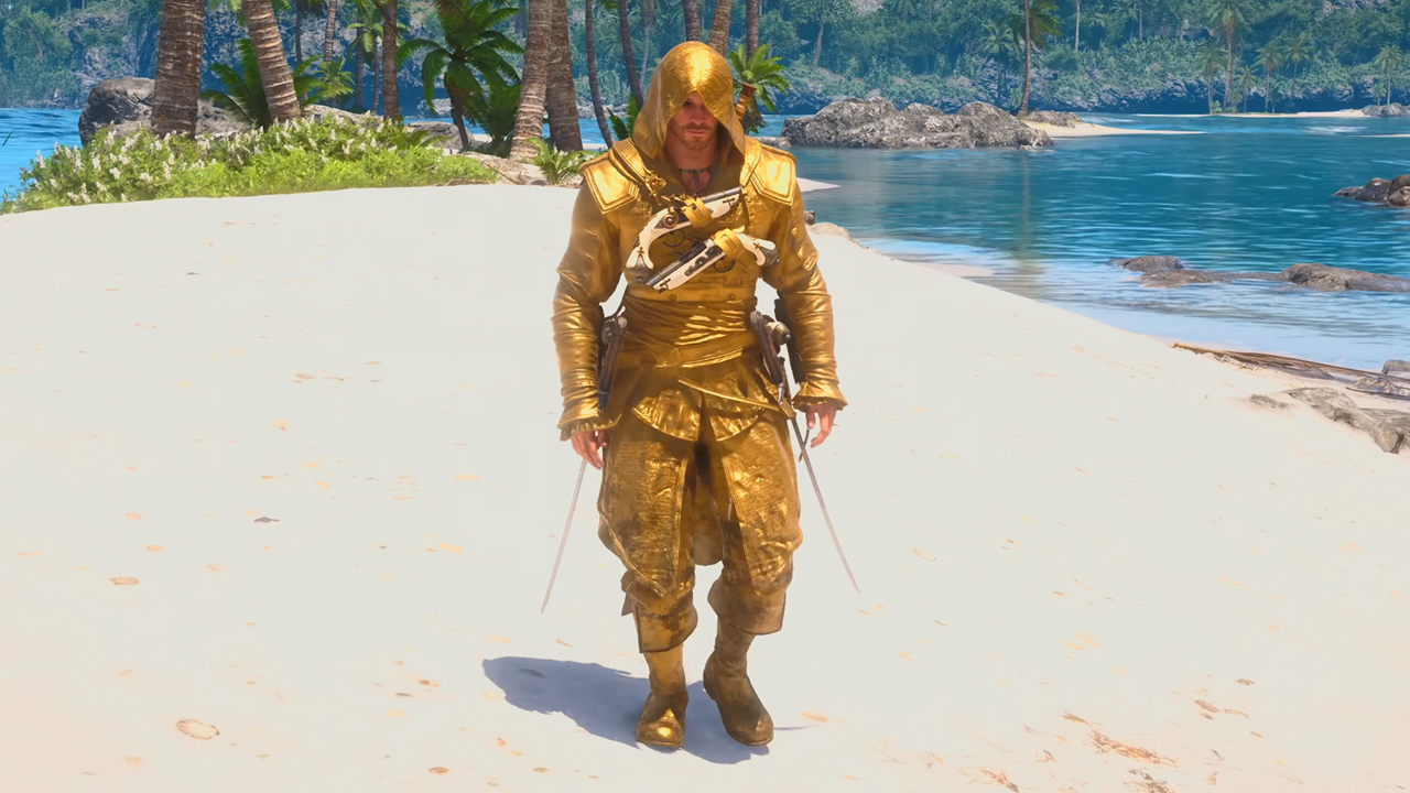 Assassin's Creed Black Flag Resynced получит последнее крупное обновление на этой неделе