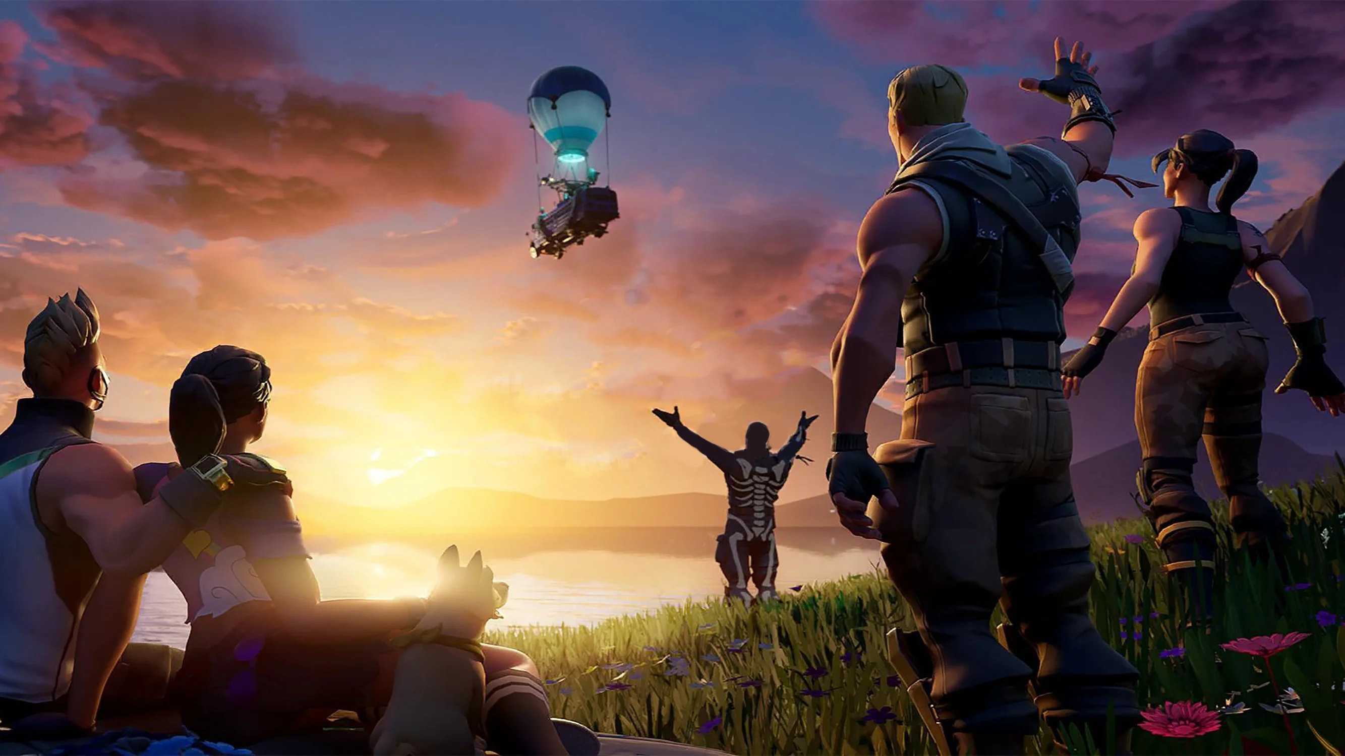 Оставшиеся разработчики Fortnite не могут оценить влияние массовых увольнений в Epic Games на будущее игры
