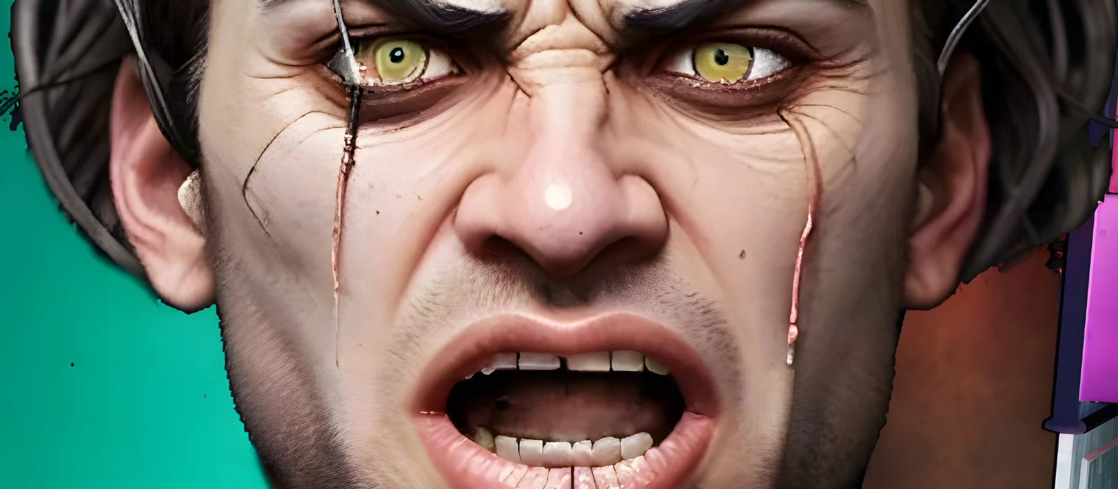 В Steam вышел жестокий шутер с очень хардкорными перестрелками, напоминающий Hotline Miami