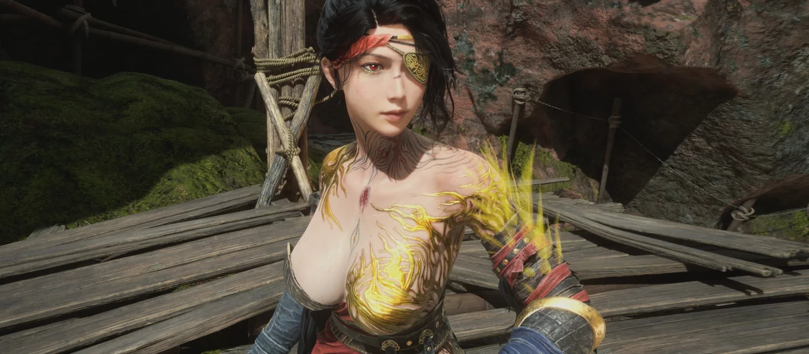 В сети показали, сколько FPS выдала Wuchang: Fallen Feathers на GTX 1650, RTX 3050, RTX 4060 и не только