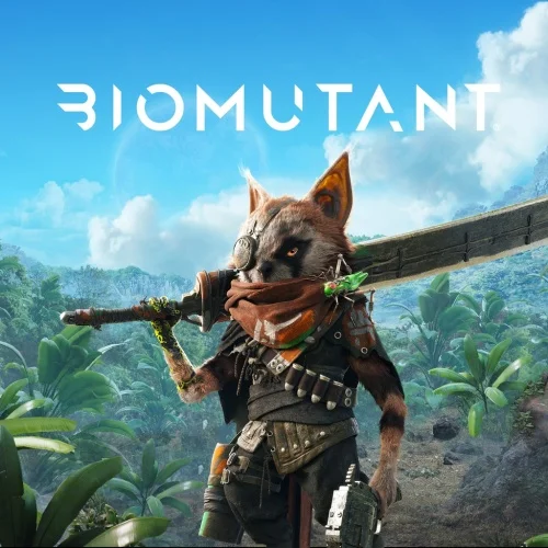 Biomutant для PS4, PS5 за 99 ₽