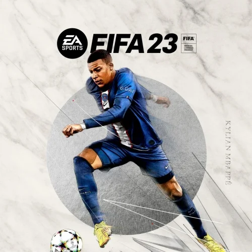 FIFA 2023 для PS5, PS4 за 99 ₽
