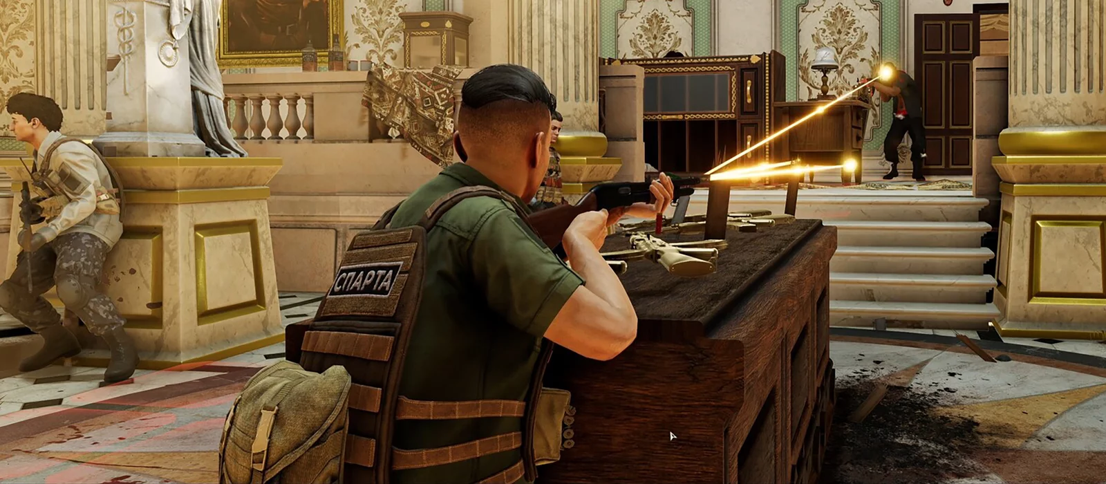 На ПК можно бесплатно сыграть в «российскую XCOM в Африке»