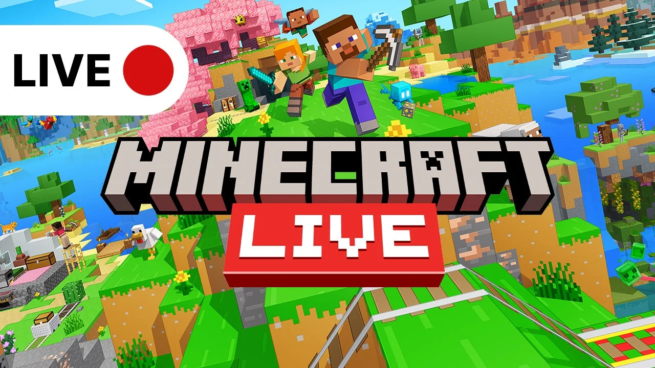 Minecraft Live Март 2026: Все главные анонсы и новинки (Прямые обновления)