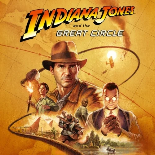 Indiana Jones and the Great Circle для  за 249 ₽