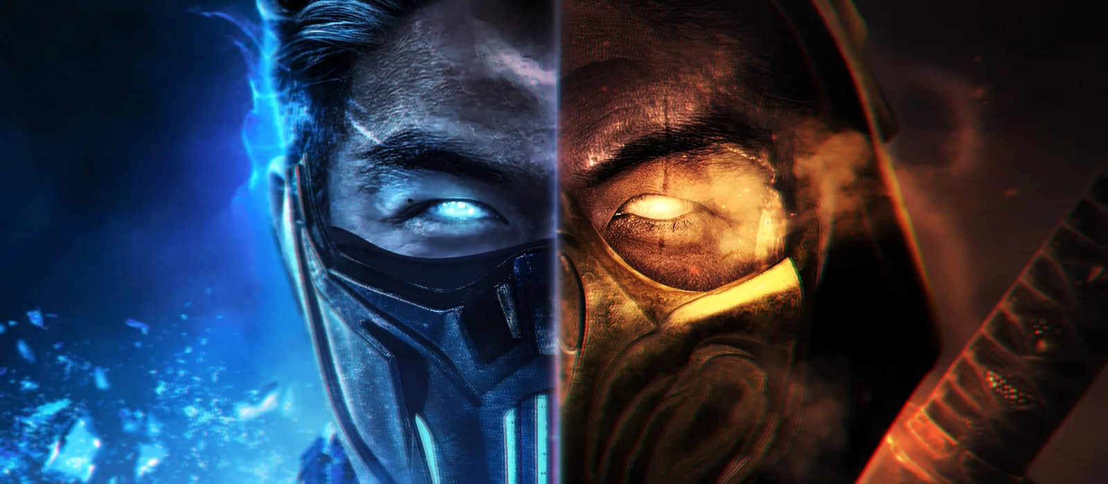 Нейросеть превратила Скорпиона и Саб-Зиро из Mortal Kombat в героев «Блича», «Наруто» и других аниме