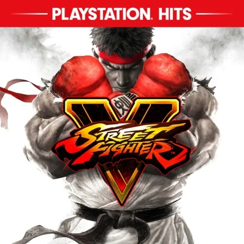 Street Fighter V для PS4, PS5 за 49 ₽
