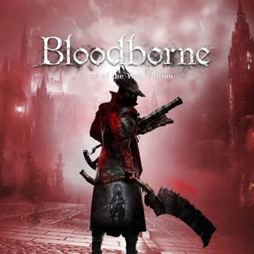 Bloodborne: Game of the Year Edition (Все DLC) для PS4, PS5 за 99 ₽
