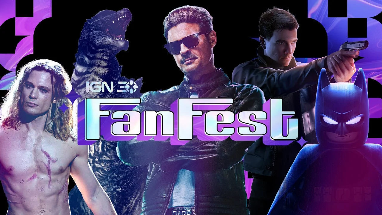 IGN Fan Fest 2026 стартовал с крупными анонсами первого дня (прямые обновления!)