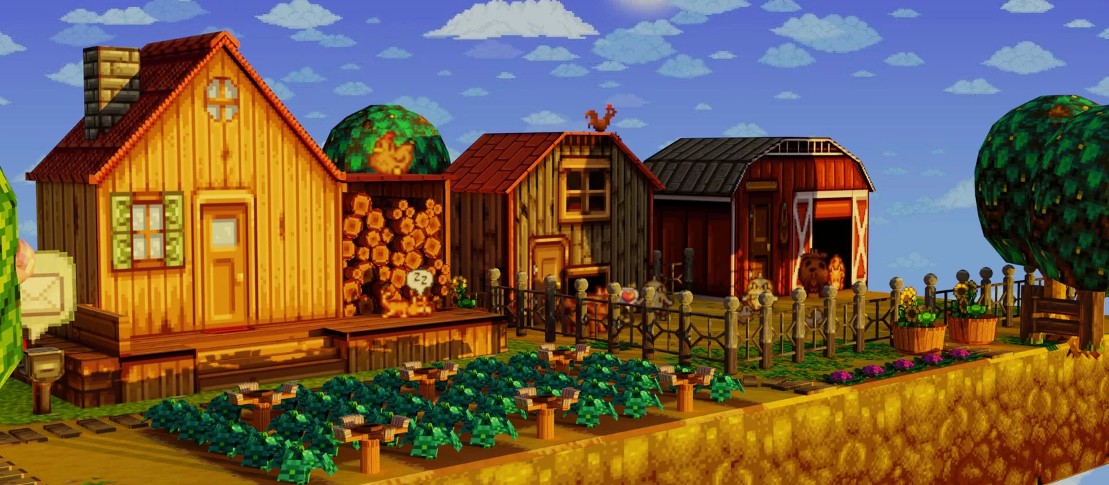 В мобильную версию Stardew Valley добавили «секретный» мультиплеер. Вот как его активировать