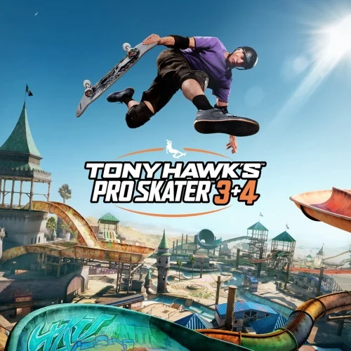 Tony Hawk's™ Pro Skater™ 3 + 4 - Edición Cross-Gen (ENG) для  за 199 ₽