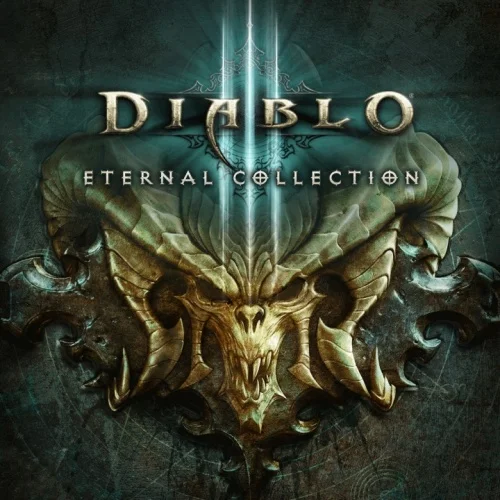 Diablo III: Eternal Collection (Все DLC) для PS4, PS5 за 49 ₽