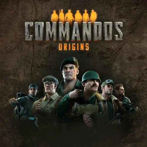 Commandos: Origins для  за 249 ₽