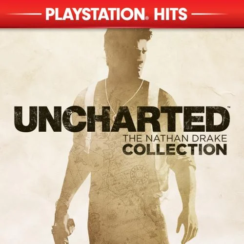 Uncharted: The Nathan Drake Collection для PS4, PS5 за 49 ₽