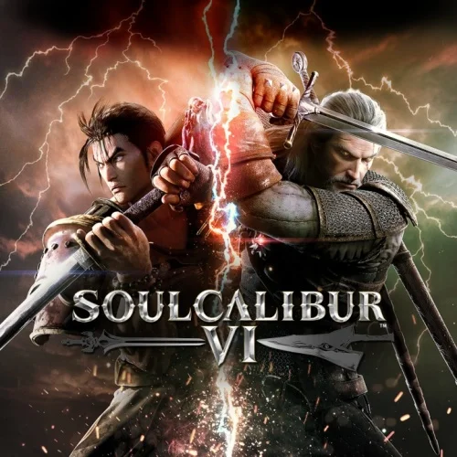 Soulcalibur VI для PS4, PS5 за 49 ₽