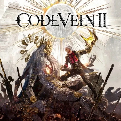 CODE VEIN II для PS5 за 1&nbsp;149 ₽