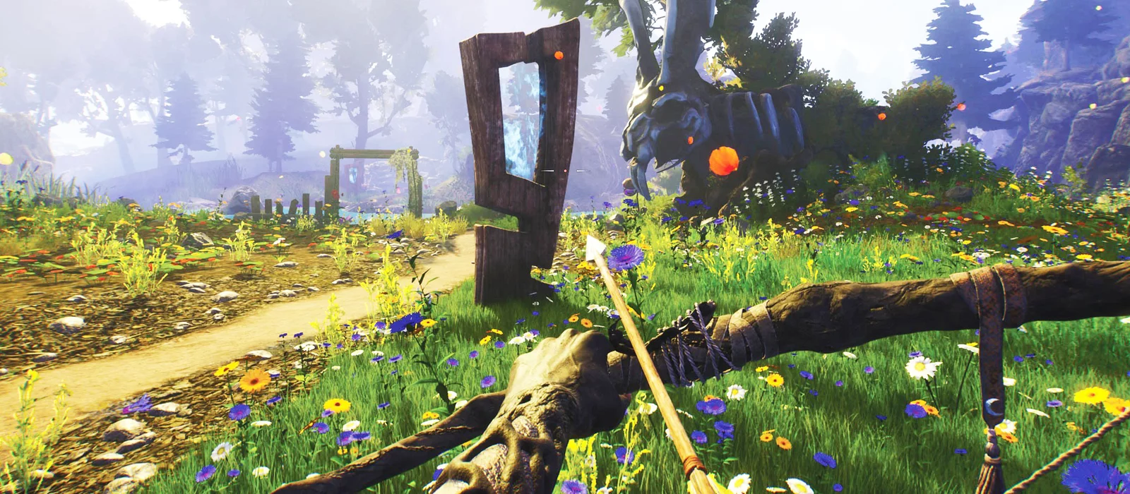 Новая распродажа — для Steam за 88 руб отдают глобальную версию RPG-экшена со сказочным открытым миром и высоким рейтингом