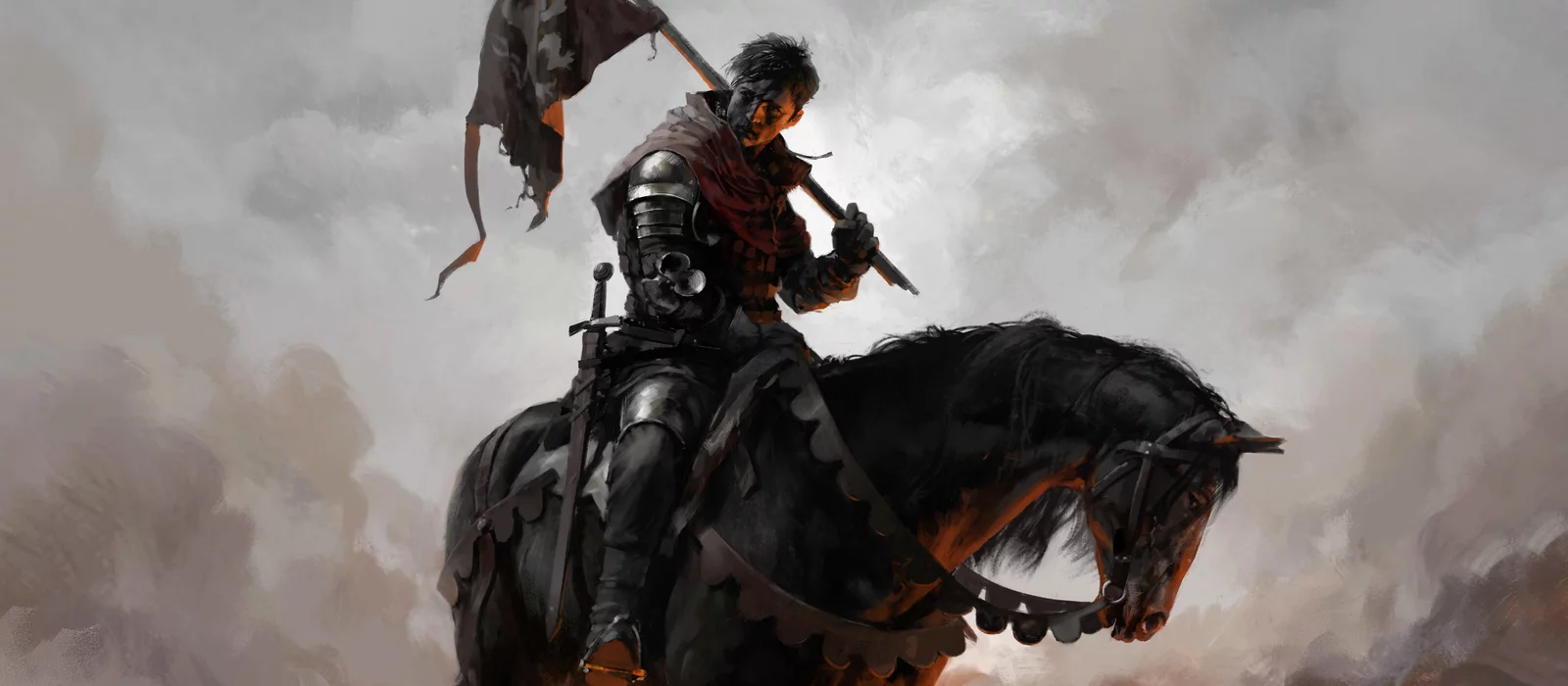 Автор Kingdom Come: Deliverance 2 признался, что немного нервничает по поводу конкуренции с Assassin's Creed: Shadows