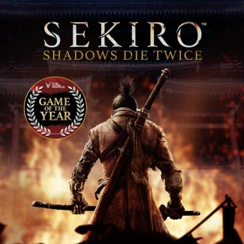 Sekiro: Shadows Die Twice для PS4, PS5 за 149 ₽