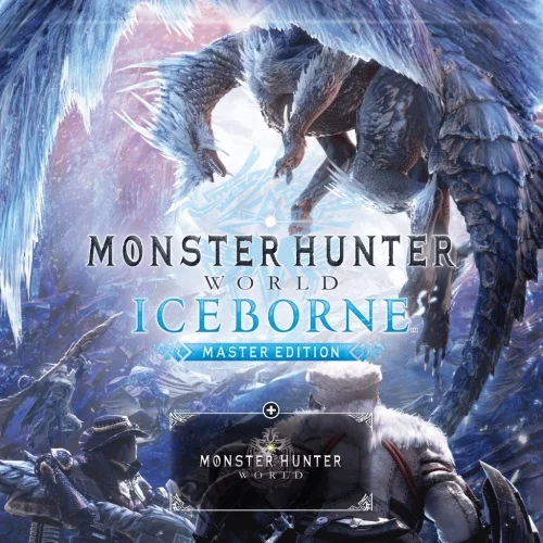 Monster Hunter World: Iceborne для PS4, PS5 за 49 ₽