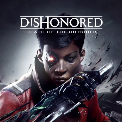 Dishonored: Death of the Outsider для PS4, PS5 за 49 ₽