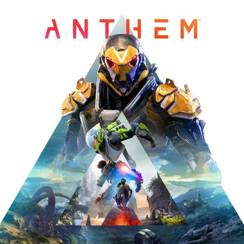 Anthem для PS4, PS5 за 99 ₽