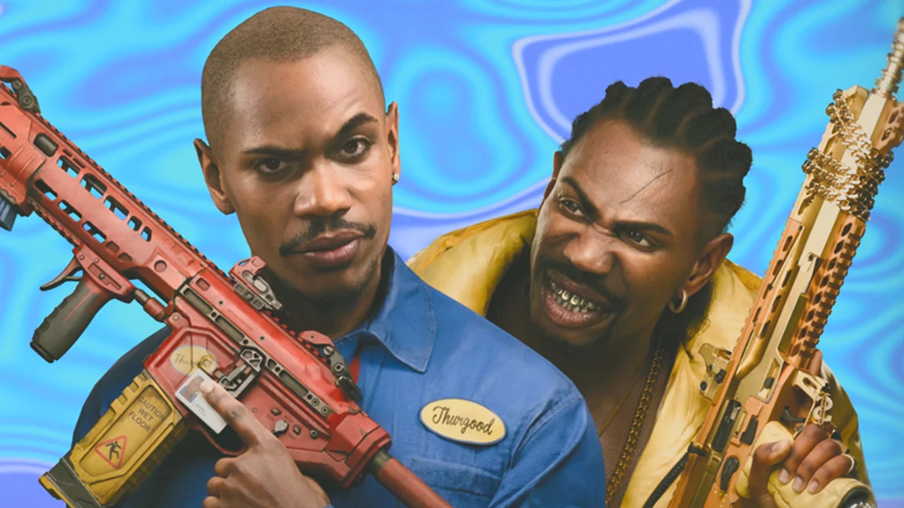 Сообщество Call of Duty выражает недовольство набором Dave Chappelle Tracer Pack в Black Ops 7