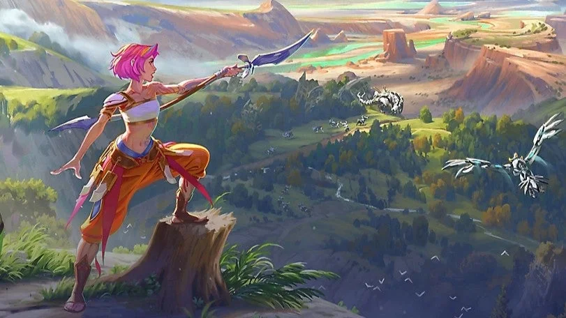 Мультиплеерный спин-офф Horizon: Hunters Gathering проводит эксклюзивный игровой тест в эти выходные