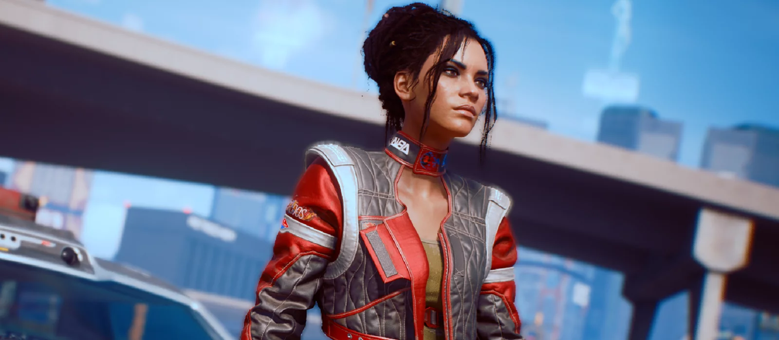 Девушка поразила Reddit качественным косплеем Панам из Cyberpunk 2077