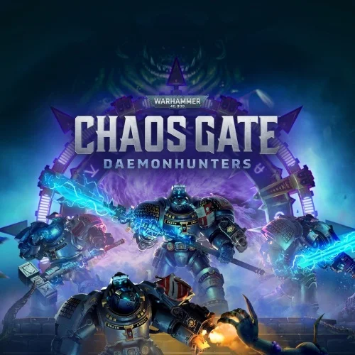 Warhammer 40,000: Chaos Gate - Daemonhunters для PS4, PS5 за 149 ₽