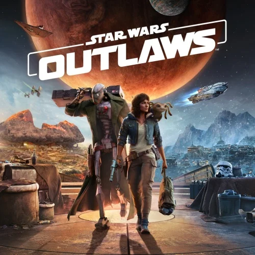 Star Wars Outlaws для PS5 за 149 ₽