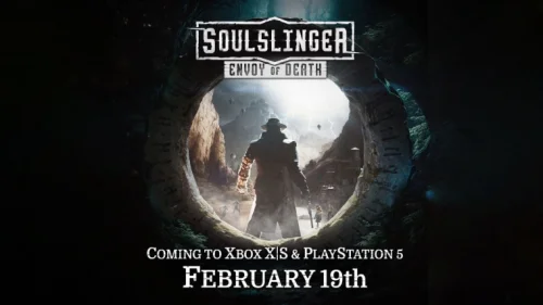 Фэнтезийный вестерн-шутер Soulslinger: Envoy of Death выйдет на PS5 и Xbox Series 19 февраля