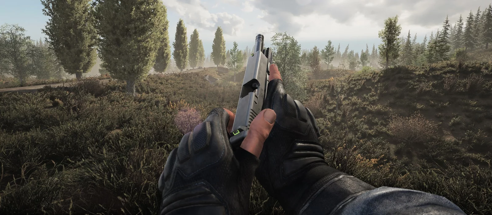 Показаны новые скриншоты ремастера первого «Сталкера»