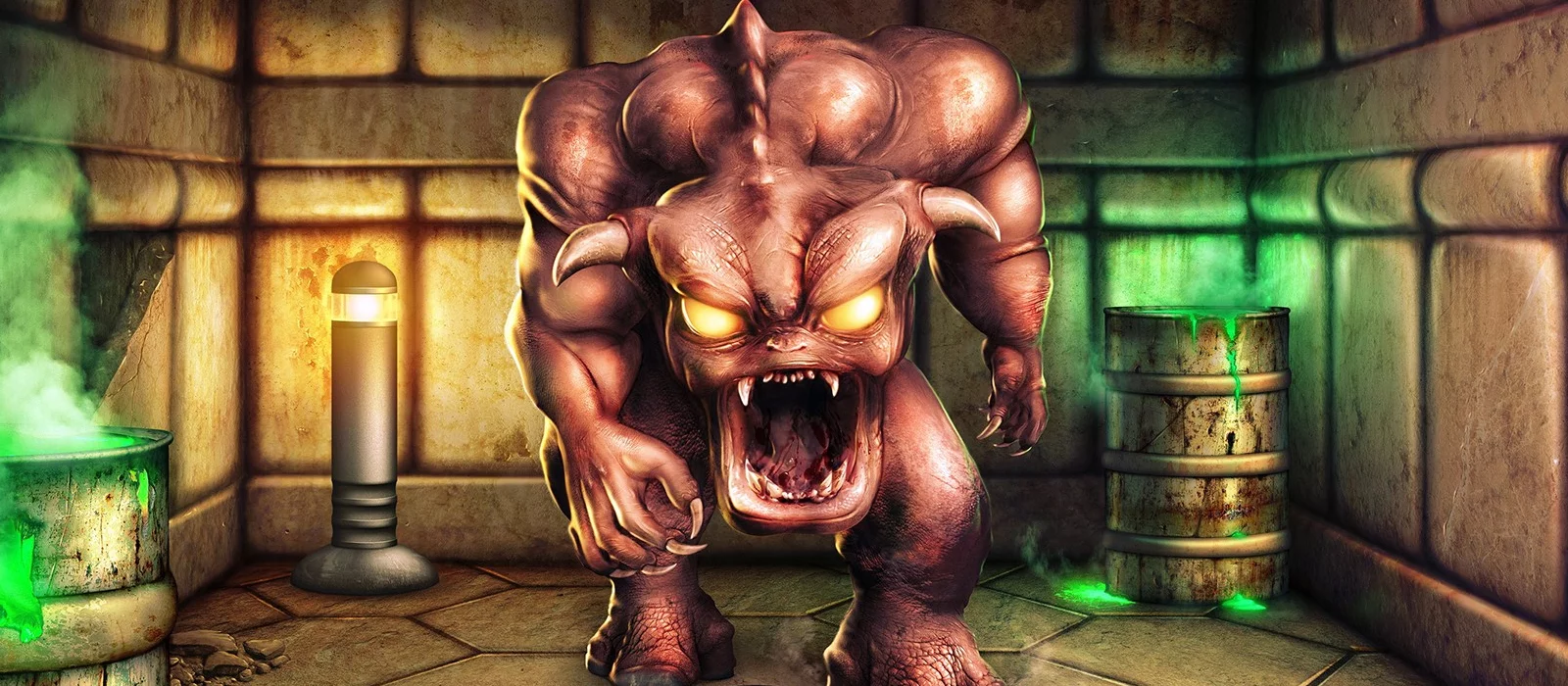 Классическую Doom запустили на умном будильнике Nintendo Alarmo