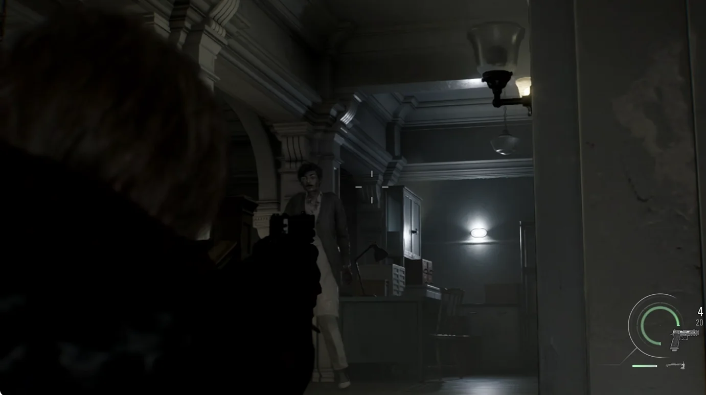 Поклонники предполагают, что Nintendo отредактировала прицеливание Леона С. Кеннеди, чтобы сделать трейлер Resident Evil Requiem более семейным