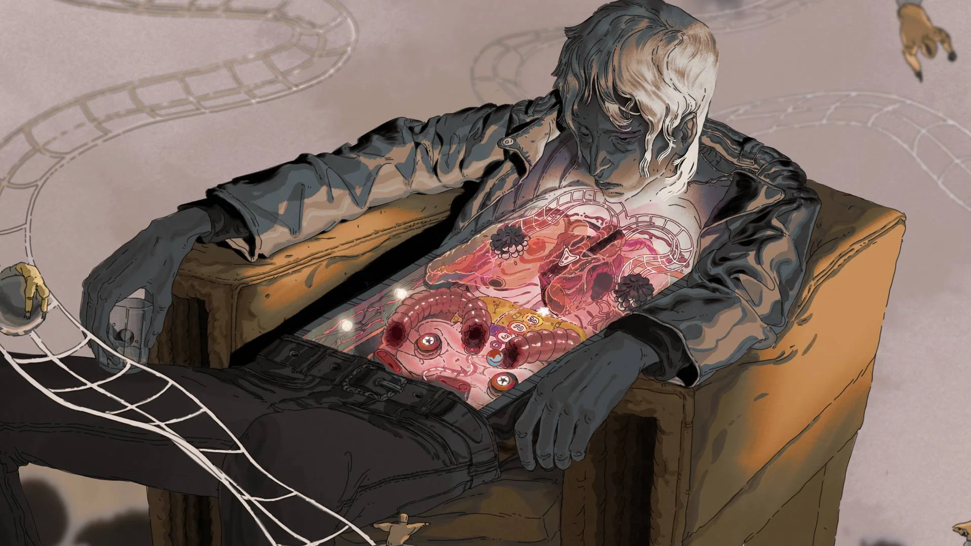 Преемник Disco Elysium Zero Parades представит демо-версию во время Steam Next Fest