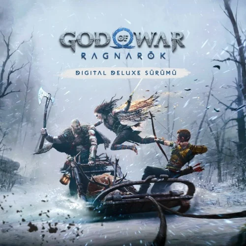 God of War Ragnarok для PS4, PS5 за 149 ₽