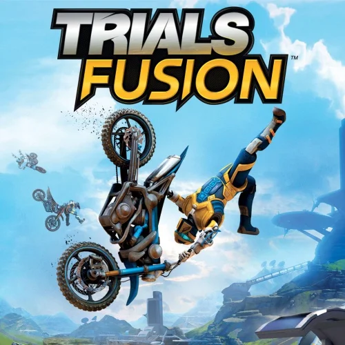 Trials Fusion для PS4, PS5 за 49 ₽