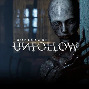 BrokenLore: UNFOLLOW для PS5 за 349 ₽