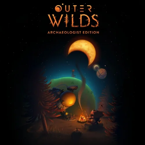Outer Wilds: Archaeologist Edition для PS4, PS5 за 149 ₽
