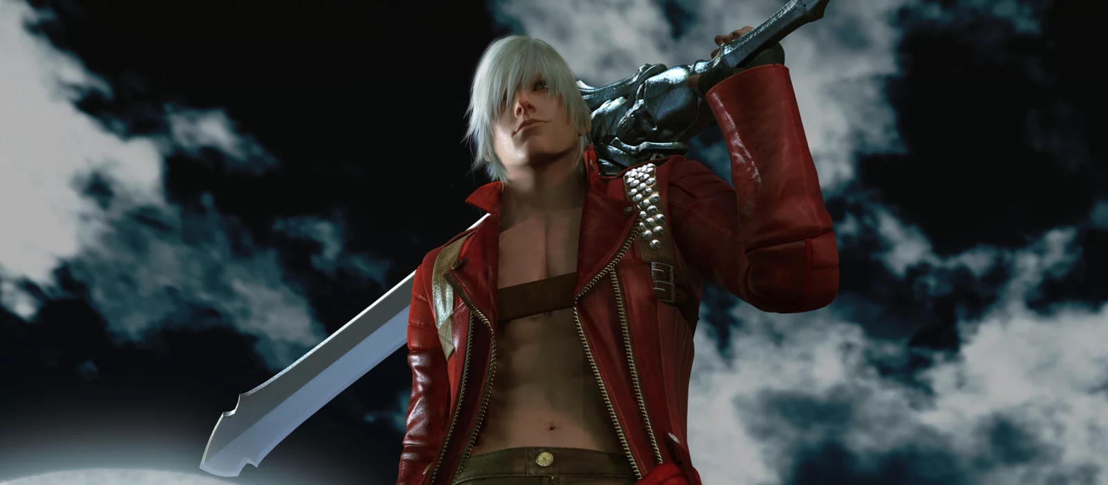 В сети показали, как Данте и Леди будут выглядеть в аниме по Devil May Cry