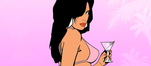 Вышло новое видео неофициального ремастера GTA Vice City на движке GTA 4 — теперь с нормальным освещением