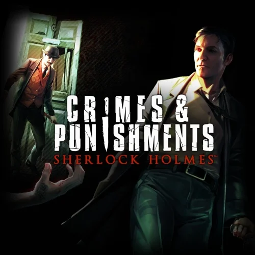 Sherlock Holmes: Crimes and Punishments для PS4, PS5 за 49 ₽