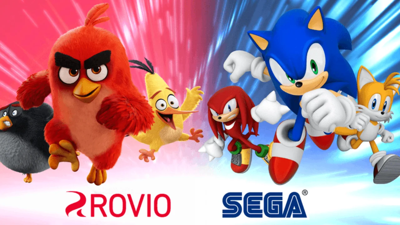 Sega признаёт недостаточную эффективность приобретения Rovio, ссылаясь на волатильную конкуренцию в мобильном гейминге