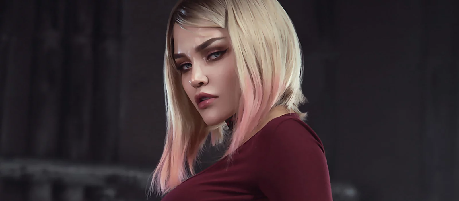 Россиянка раздела Марию из Silent Hill 2 в своём косплее