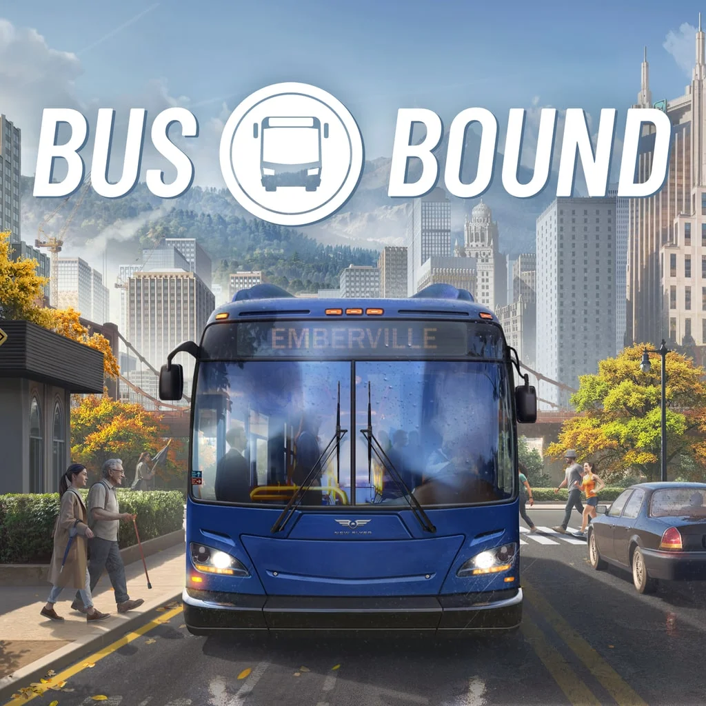 Bus Bound (ENG) для Playstation 5 за 599 ₽
